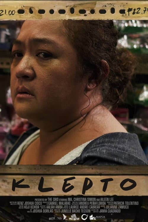 KLEPTO (2026) poster