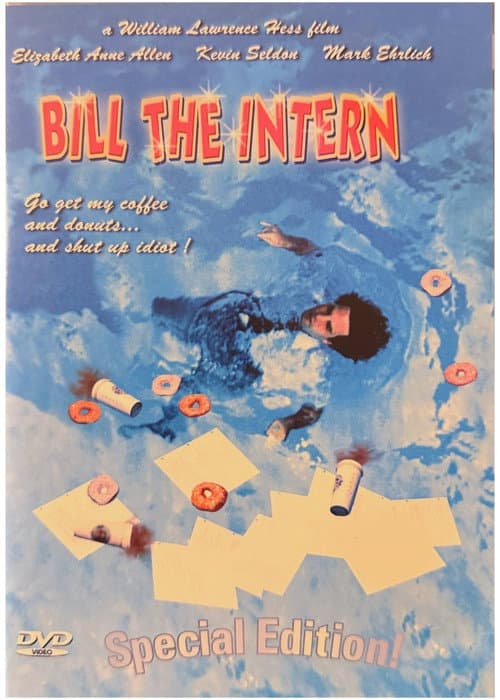 Bill the Intern (2003) poster