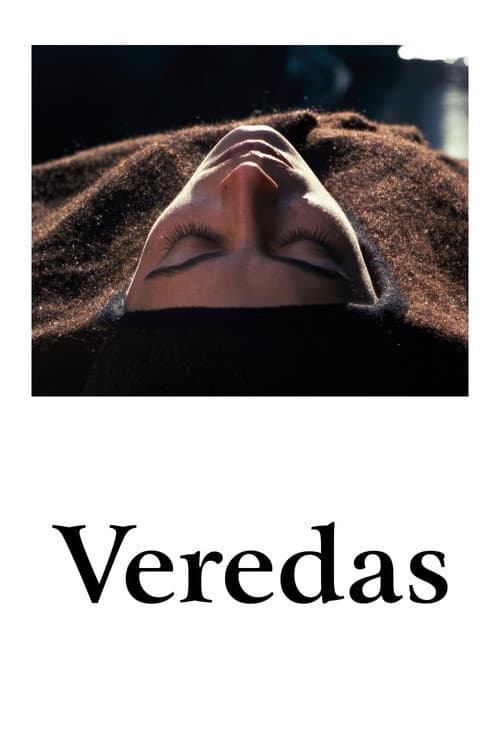 Veredas (1978) poster