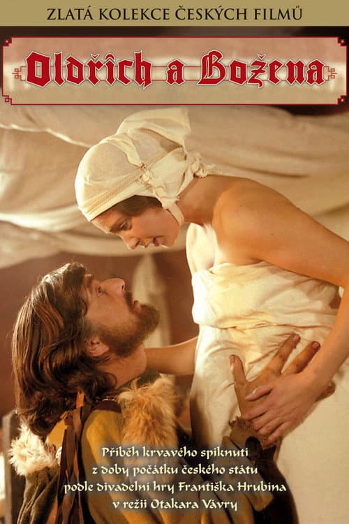 Oldřich a Božena (1985) poster