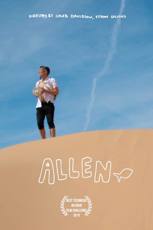 Allen (2019) poster