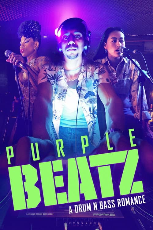 Purple Beatz (2022) poster