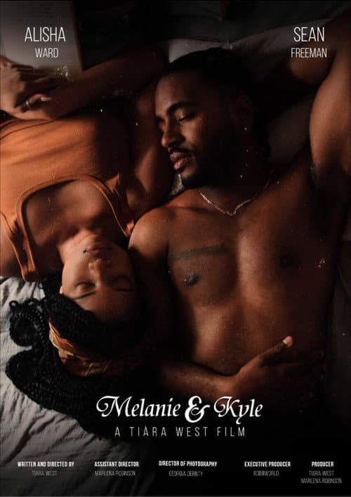 Melanie & Kyle (2024) poster