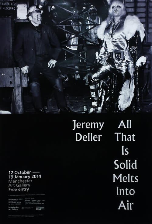 All That is Solid Melts Into Air (2013) poster