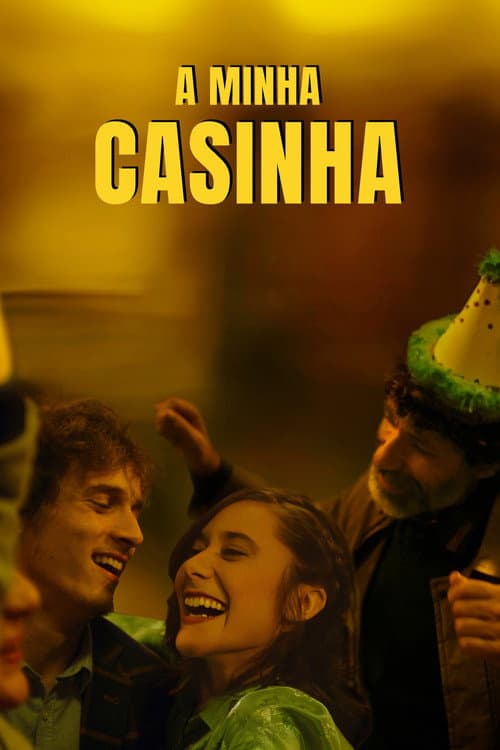 A Minha Casinha (2023) poster