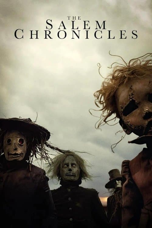 The Salem Chronicles (2025) poster