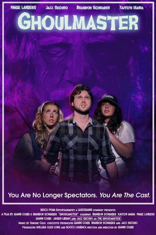Ghoulmaster (2026) poster