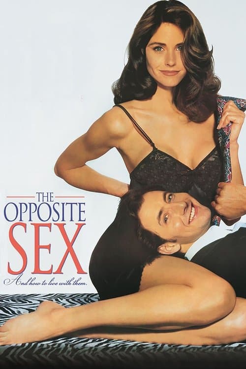 The Opposite Sex and How to Live with Them (1992) poster