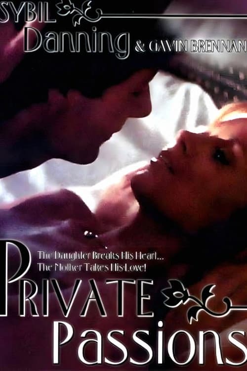 Private Passions (1985) poster