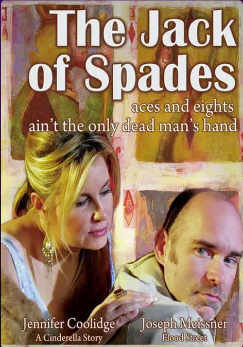 The Jack of Spades (2010) poster