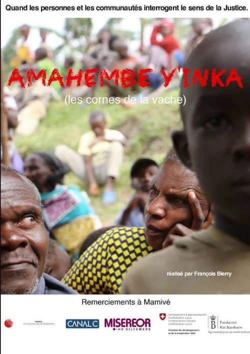 Les Cornes de la vache (2019) poster