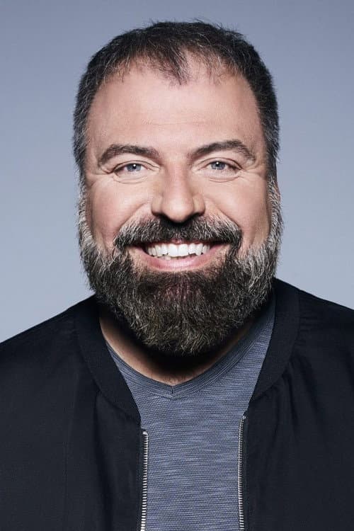 Jean-François Mercier foto