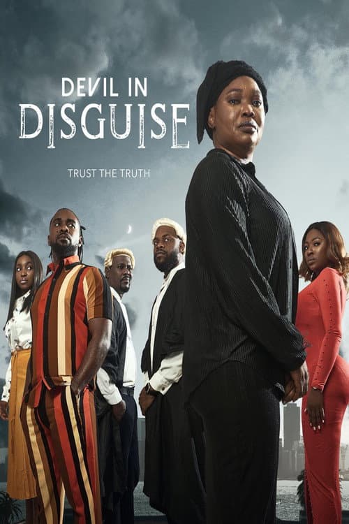 Devil In Disguise (2025) poster