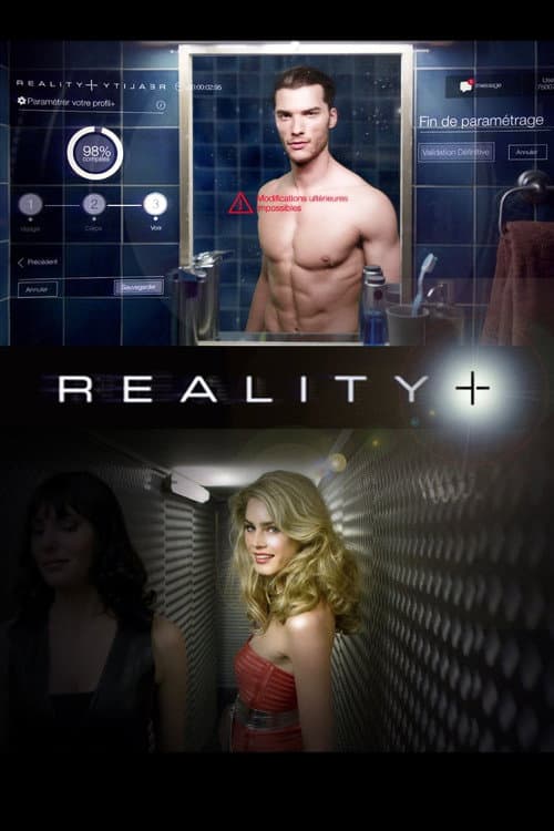 Reality+ (2014) poster