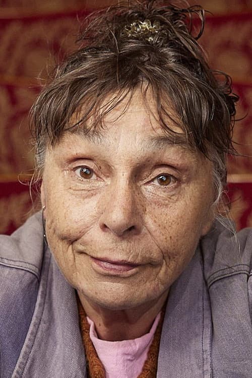 Guðrún Gísladóttir foto