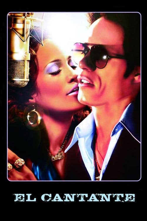 El cantante (2006) poster