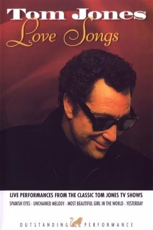 Tom Jones Love Songs (2008) poster