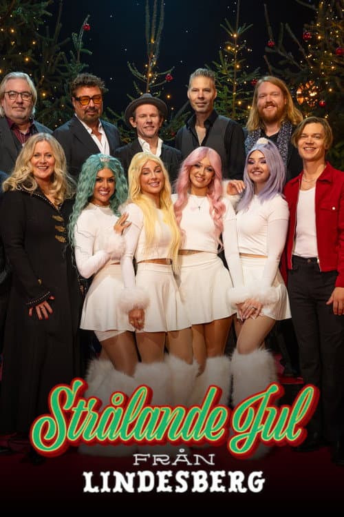 Strålande jul från Lindesberg (2025) poster