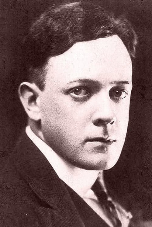 Alfred Cross foto