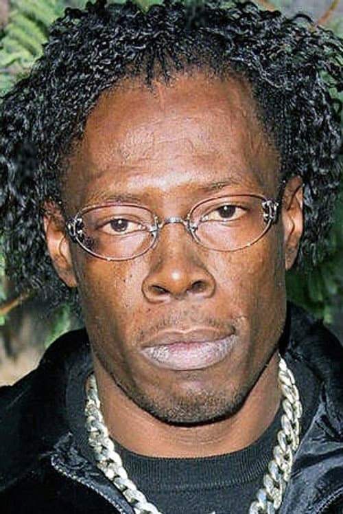 Shabba Ranks foto