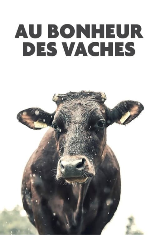 Au bonheur des vaches (2017) poster