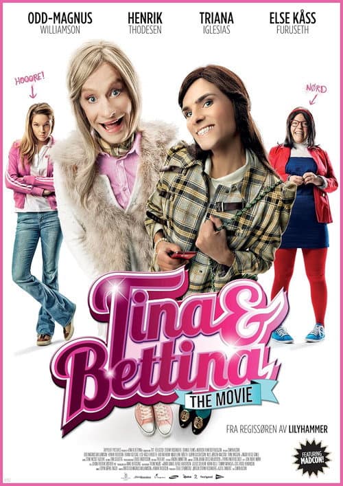 Tina & Bettina: The Movie (2012) poster