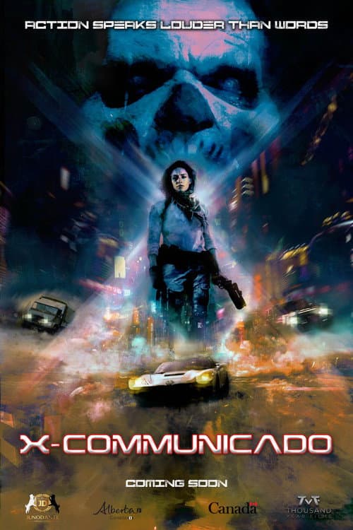 X-Communicado (2026) poster