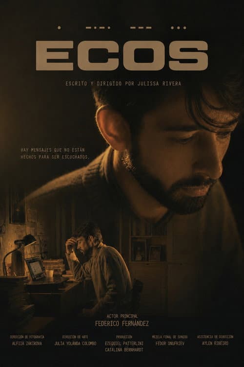 ECOS (2025) poster