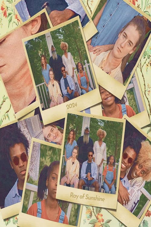 Ray of Sunshine (2023) poster