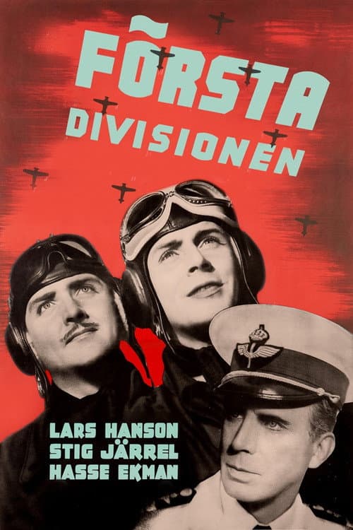 Första divisionen (1941) poster