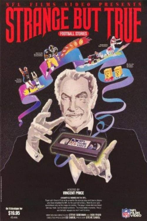 Strange But True Football Stories (1987) poster