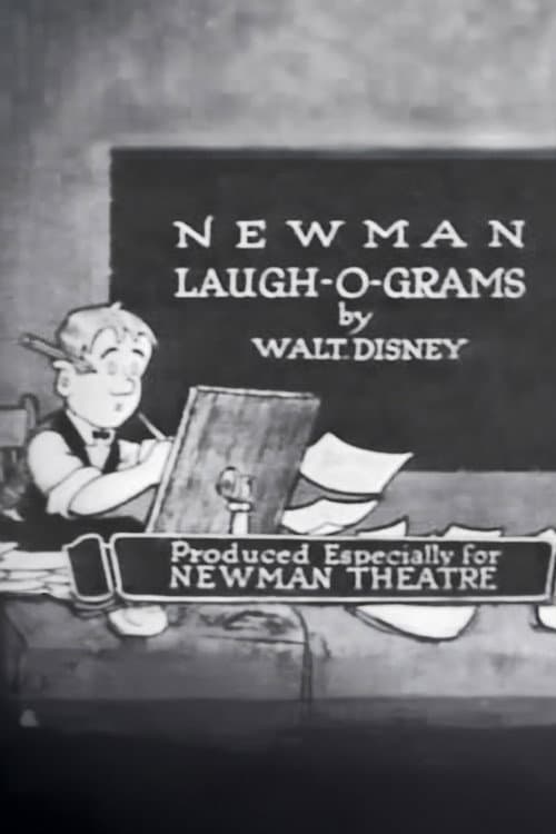 Newman Laugh-O-Grams (1921) poster