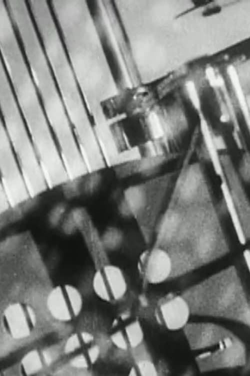 Ein Lichtspiel schwarz weiss grau (1930) poster