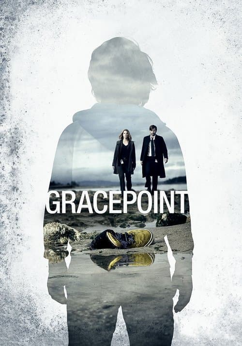 Gracepoint (2014) poster