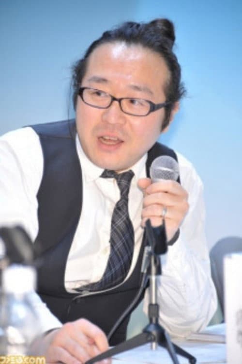若林漢二 foto