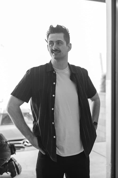 Mac Shoemaker foto