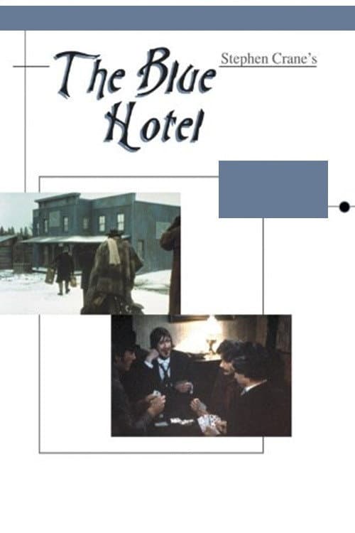 The Blue Hotel (1977) poster