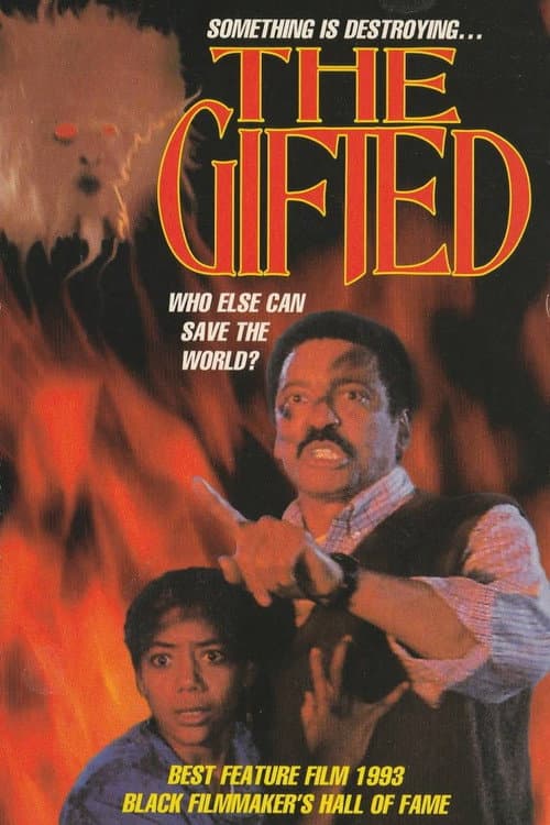 The Gifted (1993) poster