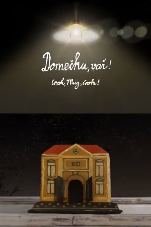 Domečku, vař! (2007) poster