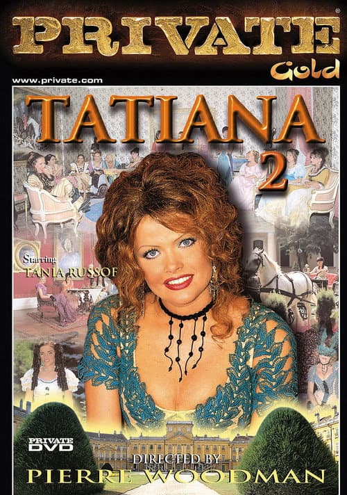 Tatiana 2 (1998) poster