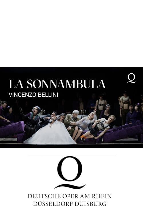 La Sonnambula - BELLINI (2023) poster