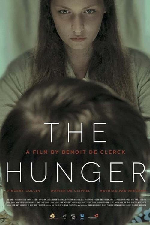 De honger (2013) poster