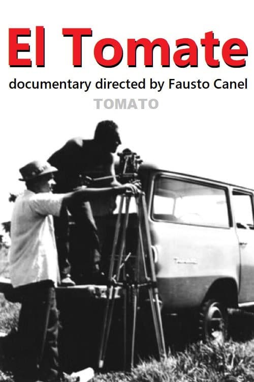 El Tomate (1959) poster