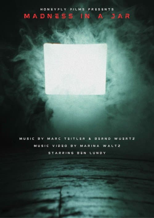 Madness in a Jar (2024) poster