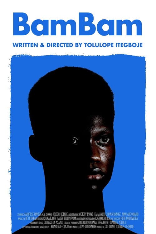 Bam Bam (2025) poster