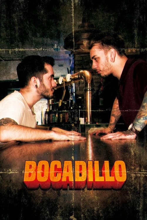 Bocadillo (2018) poster