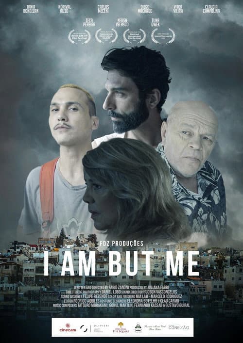 Eu Sou Mas Eu (2021) poster