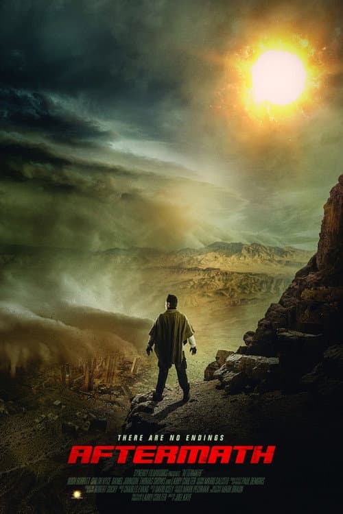 Aftermath (2016) poster
