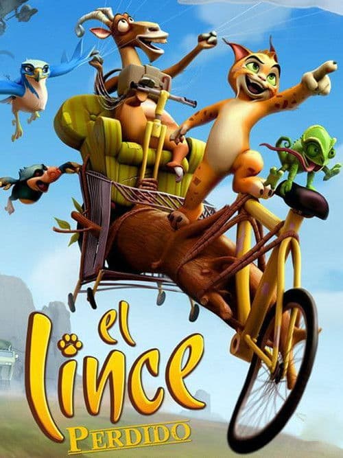 Felix en het Geheim van de Verdwenen Vriendjes (2008) poster