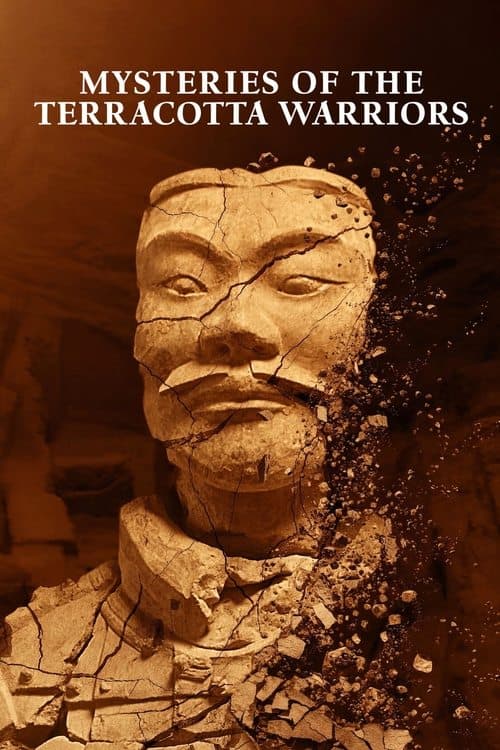 Mysteries of the Terracotta Warriors (2024) poster